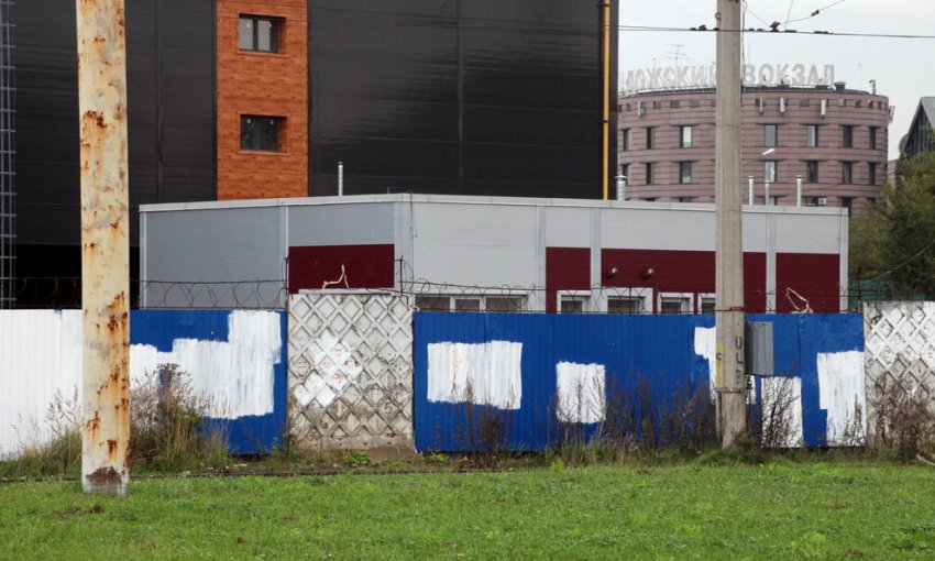 Инвестор построил у Ладожского вокзала автобусную станцию - «Свежие новости строительства»