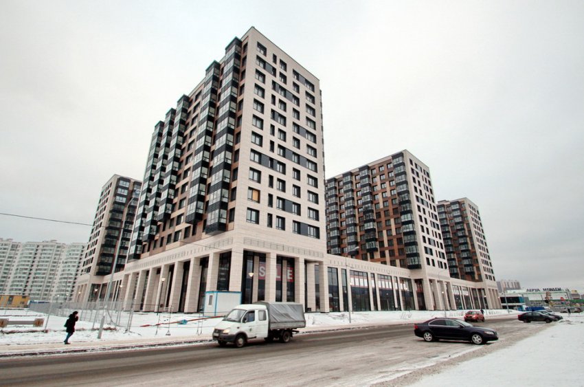 Legenda завершила строить жилой дом на месте золоотвала на Дальневосточном - «Свежие новости строительства»