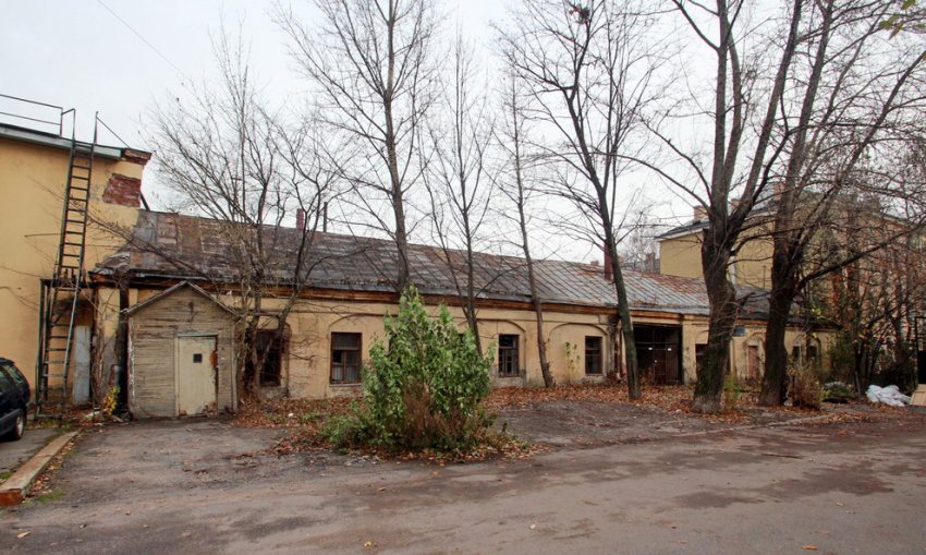 Представлен проект детсада-каретной во дворах на Синопской набережной - «Свежие новости строительства»