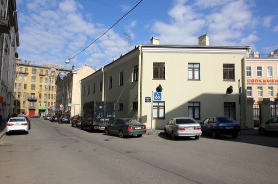 На Коломенской открывается воссозданная ветеринарная станция - «Свежие новости строительства»