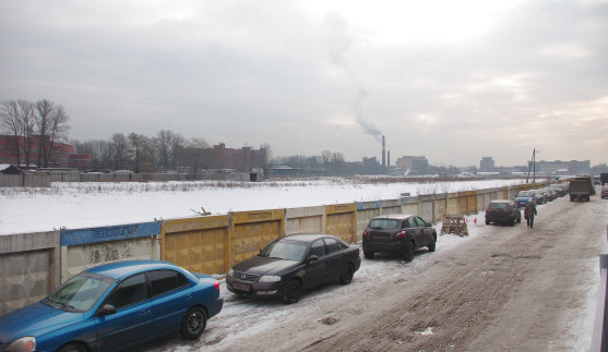 Остановившиеся заводы в центре Петербурга постепенно застраивают жильем - «Свежие новости строительства»