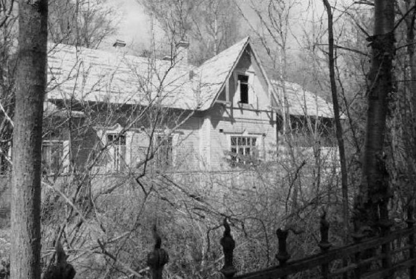 Виллу Рено в Комарове воссоздадут и сделают жилым домом - «Свежие новости строительства»