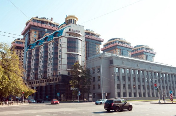 Введены еще семь секций жилого комплекса «Империал» на Киевской - «Свежие новости строительства»