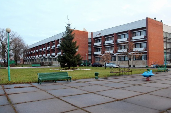 Газпром превратит санаторий «Стрельна» на Портовом канале в гостиницу - «Свежие новости строительства»