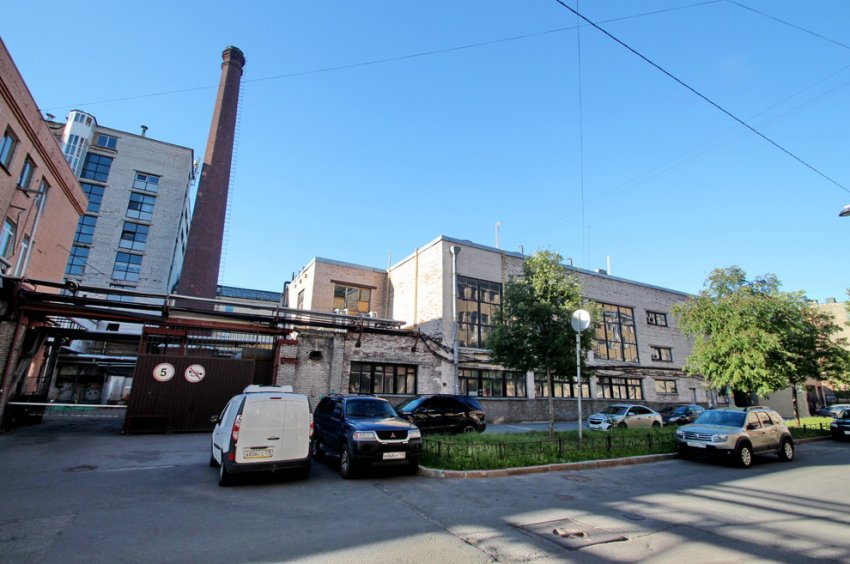 На 11-й Красноармейской под жилье сносят хлебозавод «Пекарь» - «Свежие новости строительства»