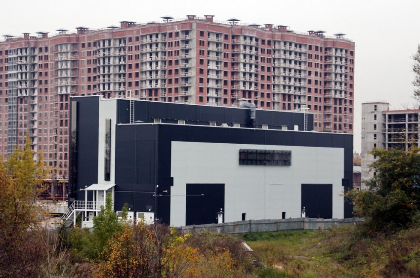 На Рощинской электроподстанцию построили на месте железной дороги - «Свежие новости строительства»