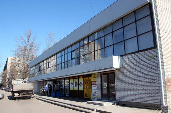 На углу Дачного и Новаторов перестраивают торговые центры - «Свежие новости строительства»