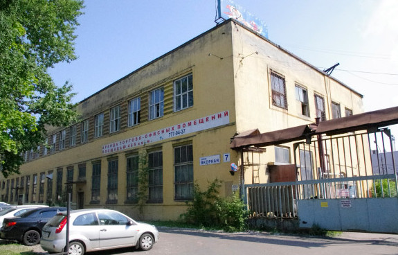 Производственное здание на Якорной надстроят тремя этажами - «Свежие новости строительства»