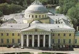 «Сердюковские дельцы» продали за бесценок кусок Таврического дворца - «Недвижимость»