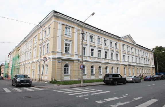 Аграрный к концу года завершит капремонт общежития в Пушкине - «Свежие новости строительства»