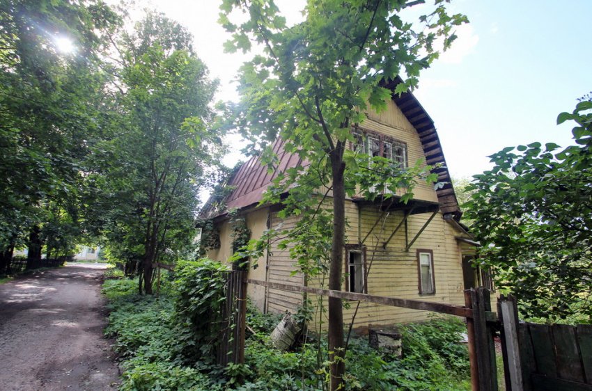 На границе с Березовым садом на Костромском построят жилой дом - «Свежие новости строительства»