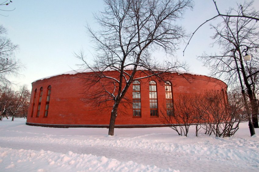 На Кронверкской набережной построили кормокухню для зоопарка - «Свежие новости строительства»