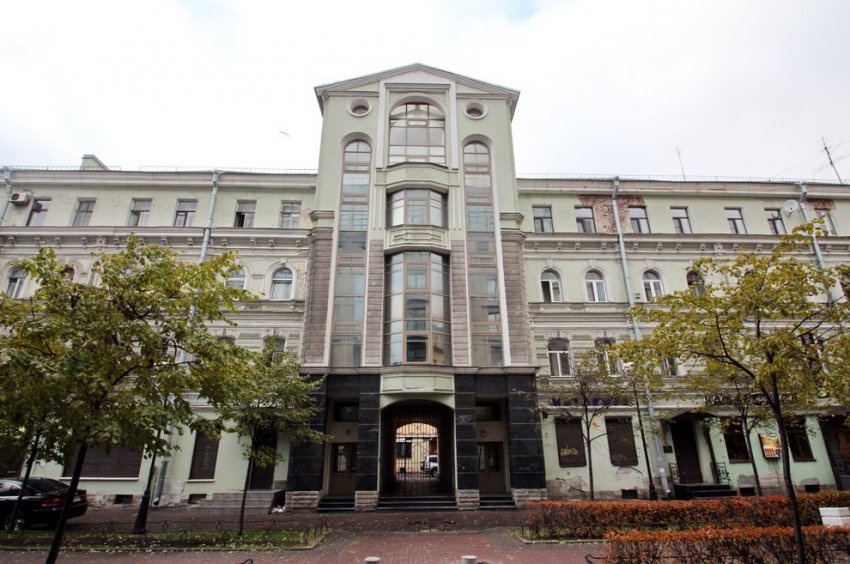 Новое здание в Тележном переулке начали надстраивать - «Свежие новости строительства»