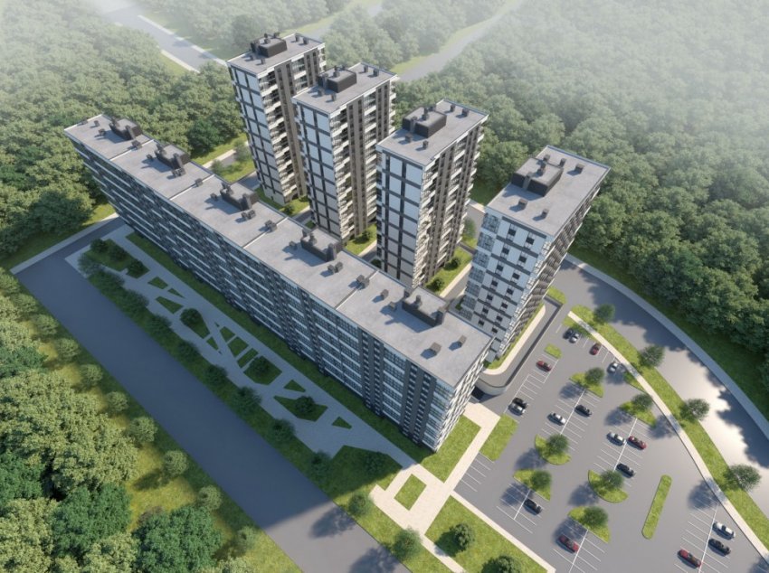 Представлен проект жилого дома на Парфеновской улице - «Свежие новости строительства»