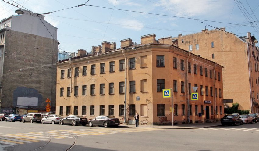 Смольный отказался от застройки угла Херсонской и Перекупного - «Свежие новости строительства»