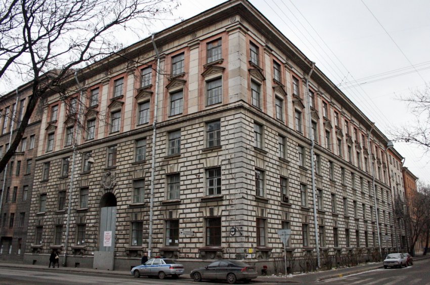 В заброшенном здании на Малом проспекте П. С. может появиться жилье - «Свежие новости строительства»
