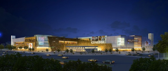 Стройка универмага на месте «Руси» у «Пионерской» начнется летом - «Свежие новости строительства»