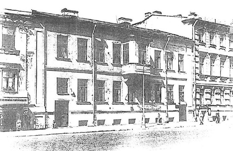 Дому Черкасского на Университетской сохранят советский фасад - «Свежие новости строительства»