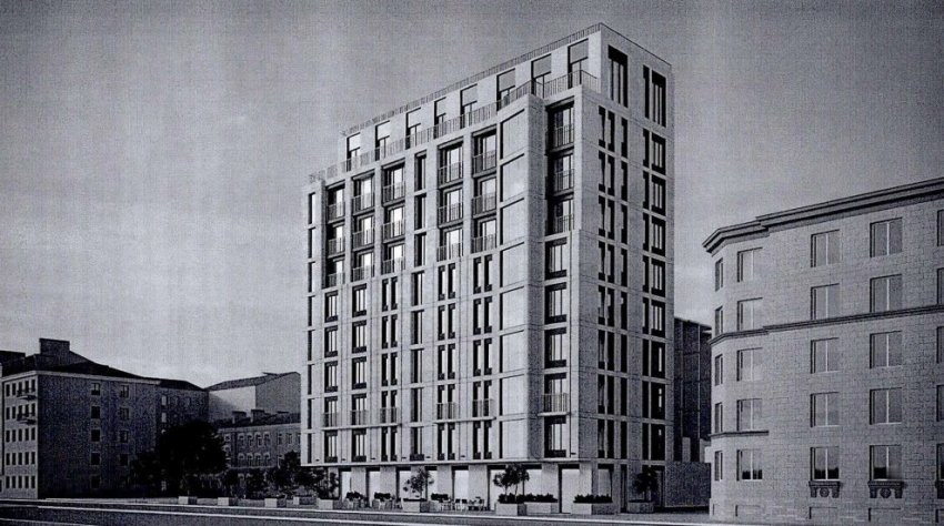 Детсад в Нейшлотском переулке заменят десятиэтажным жилым домом - «Свежие новости строительства»