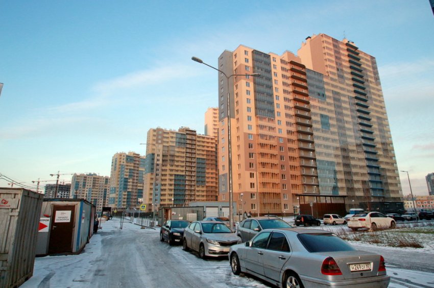 На Верхне-Каменской улице в Каменке сдали первые жилые дома - «Свежие новости строительства»