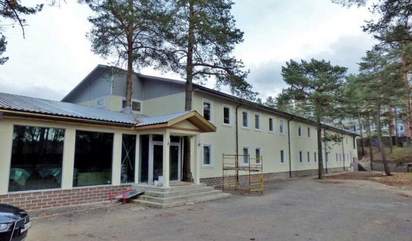 Недострой на набережной реки Сестры в Сестрорецке станет гостиницей - «Свежие новости строительства»