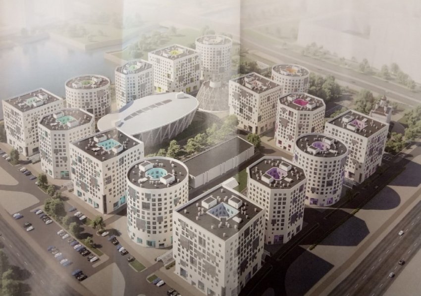 Общежития на улице Кораблестроителей СПбГУ хочет строить с инвесторами - «Свежие новости строительства»