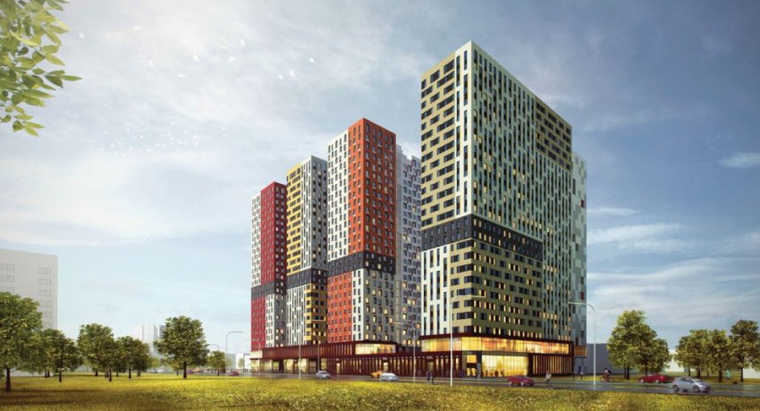 Представлен проект апарт-отеля на улице Орджоникидзе - «Свежие новости строительства»