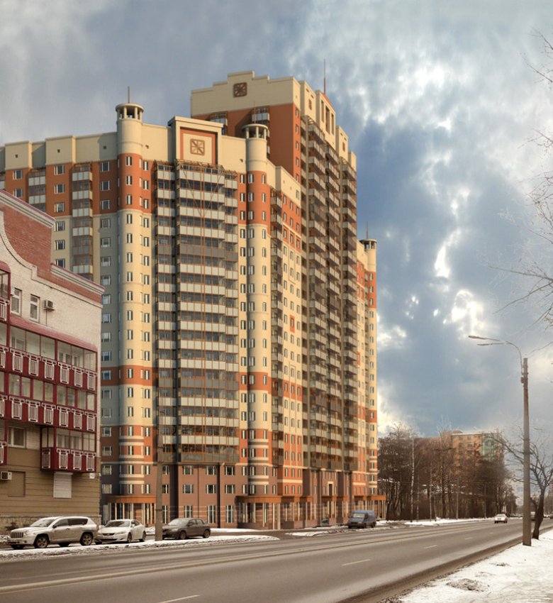 «Строительный трест» готовится снести восемь домов на проспекте Тореза - «Свежие новости строительства»