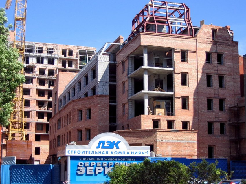 У Дивенского сада на Каменноостровском проспекте сдали бизнес-центр - «Свежие новости строительства»