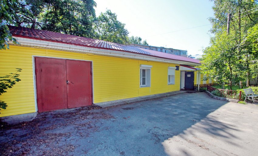 В Красном Селе переделали фасад дореволюционной ветстанции - «Свежие новости строительства»