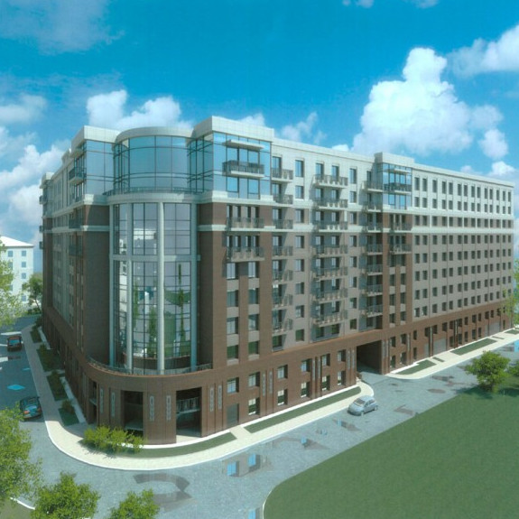 На Большом проспекте вплотную к Балтийскому заводу построят жилой дом - «Свежие новости строительства»