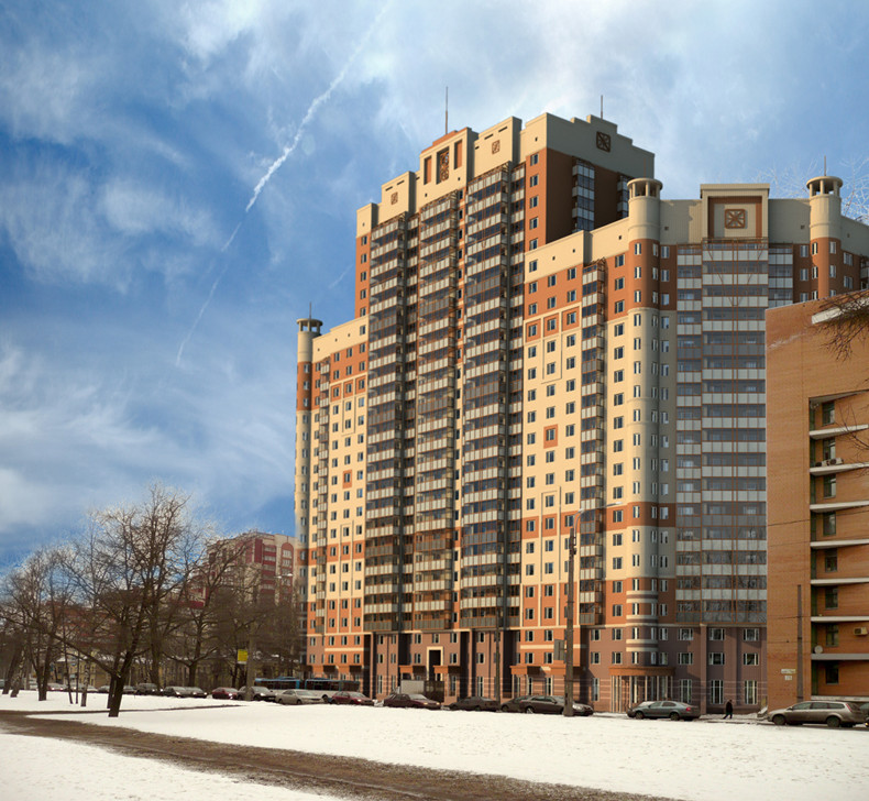 «Строительный трест» готовится снести восемь домов на проспекте Тореза - «Свежие новости строительства»