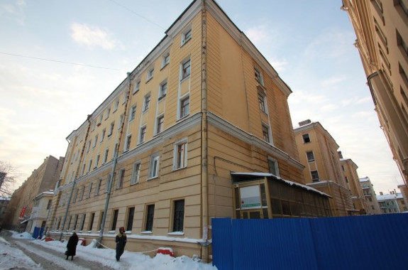 Выдано разрешение на «реконструкцию» дома на Загородном, 19 - «Свежие новости строительства»