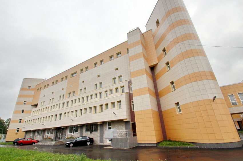 Бюро судмедэкспертизы на Екатерининском добавили новый корпус - «Свежие новости строительства»