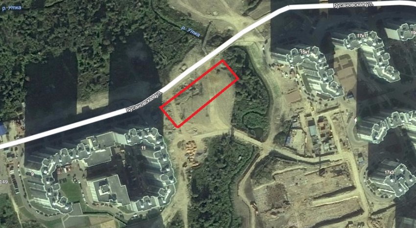 На Русановской улице у берега реки Утки построят спортивный комплекс - «Свежие новости строительства»