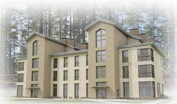 Скандальное жилье в Зеленогорске «Пионер» вновь выводит на рынок - «Свежие новости строительства»