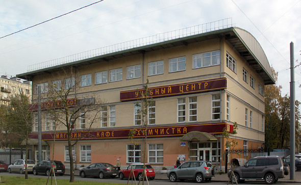 Торговый центр на Заневском, 37, прошел повторную реконструкцию - «Свежие новости строительства»