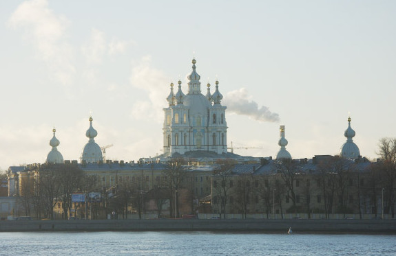 В Петербурге возродили идею достройки колокольни Смольного собора - «Свежие новости строительства»