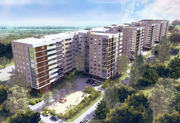 В Сестрорецке начинается строительство жилья на месте тубдиспансера - «Свежие новости строительства»