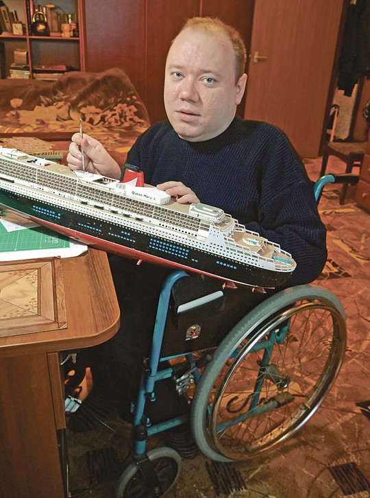 Инвалида выселяют из мести? - «Недвижимость»