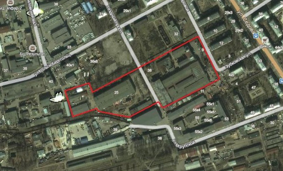 Энергомеханический завод на Уездном проспекте застроят жильем - «Свежие новости строительства»