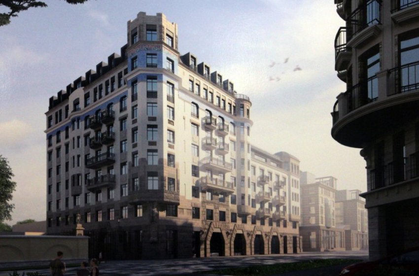 На месте детсада на Кирочной построят девятиэтажный жилой дом - «Свежие новости строительства»