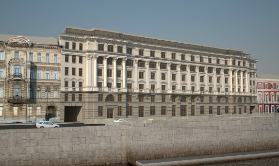 На Робеспьера «воссоздадут» снесенную чекистскую «сталинку» - «Свежие новости строительства»