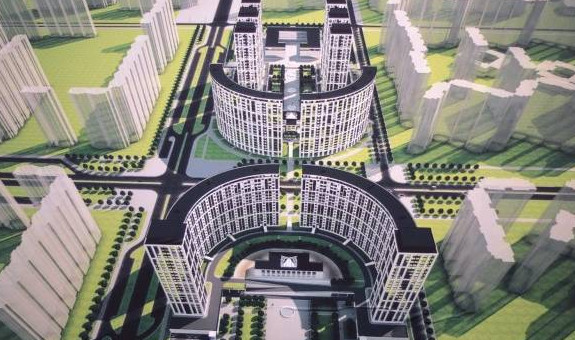 RBI начинает строить жилой квартал «Пригородный» на Глухарской - «Свежие новости строительства»