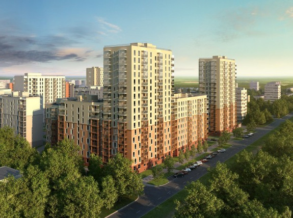 Реновация хрущевок Сосновой Поляны начнется в январе 2013-го - «Свежие новости строительства»