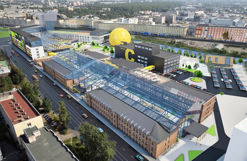 ЦКБ машиностроения на Новочеркасском станет бизнес-центром - «Свежие новости строительства»