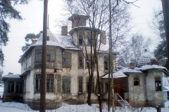 Дачу Гербиха восстановят после пожара и включат в список памятников - «Свежие новости строительства»