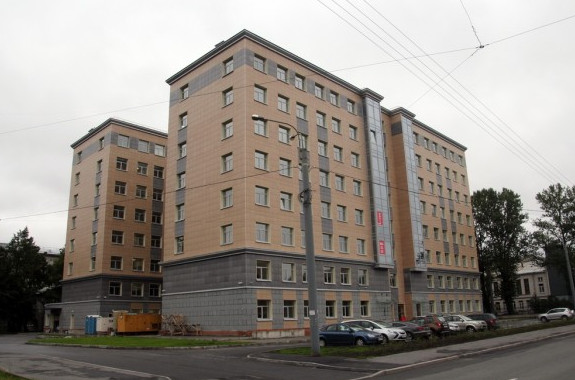 ИПС построил бизнес-центр на Кронштадтской улице - «Свежие новости строительства»