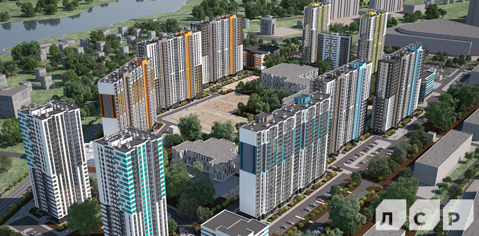 ЛСР приступает к застройке пашен у деревни Рыбацкое - «Свежие новости строительства»