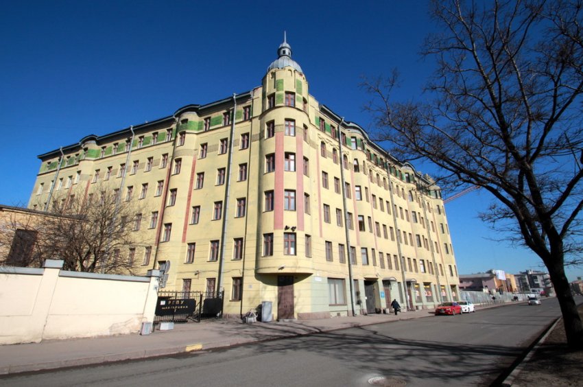 Как в Петербурге капитально ремонтируют заброшенные дома - «Свежие новости строительства»